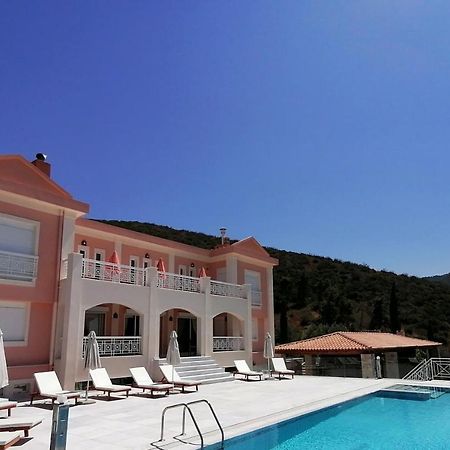Hestia Agioi Apostoloi (Attica) Exterior foto