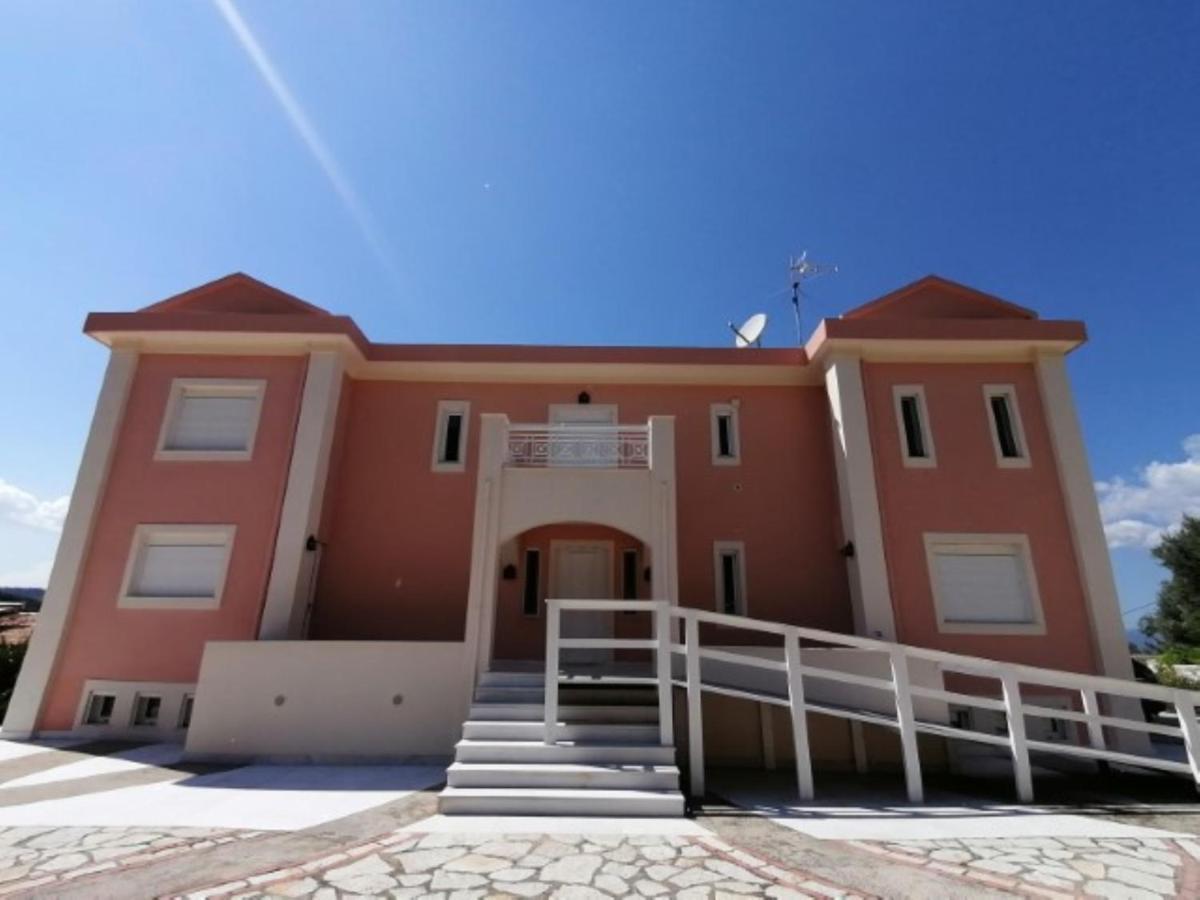Hestia Agioi Apostoloi (Attica) Exterior foto