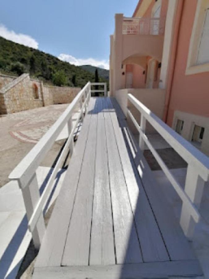 Hestia Agioi Apostoloi (Attica) Exterior foto